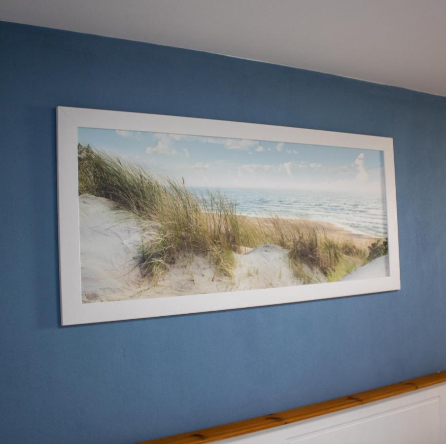 Ferienwohnung Am Kugelbaum Lunzenau Esterno foto