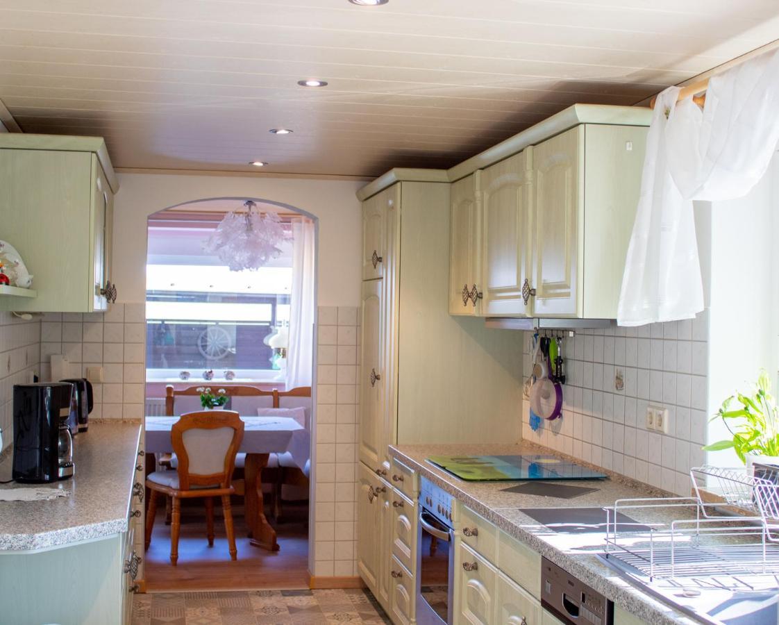 Ferienwohnung Am Kugelbaum Lunzenau Esterno foto
