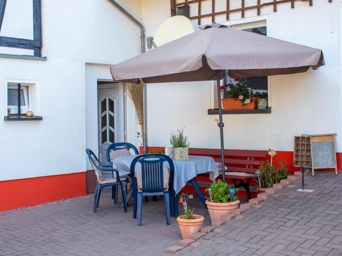 Ferienwohnung Am Kugelbaum Lunzenau Esterno foto