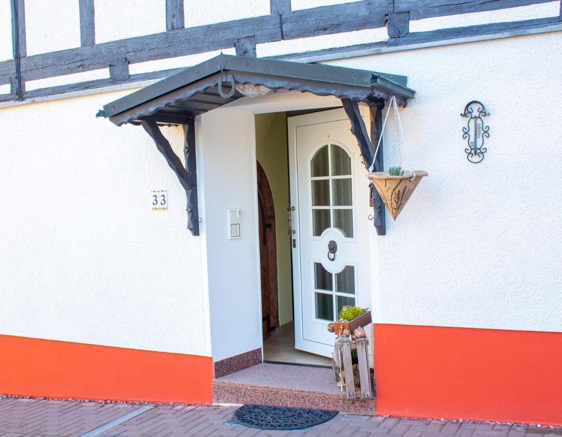 Ferienwohnung Am Kugelbaum Lunzenau Esterno foto